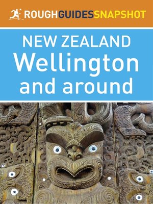 cover image of New Zealand - Wellington and around